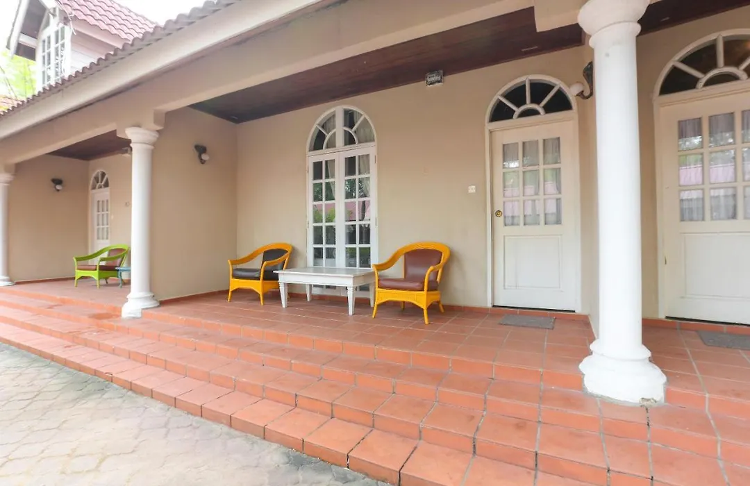 Villa Danialla Beach Resort-1